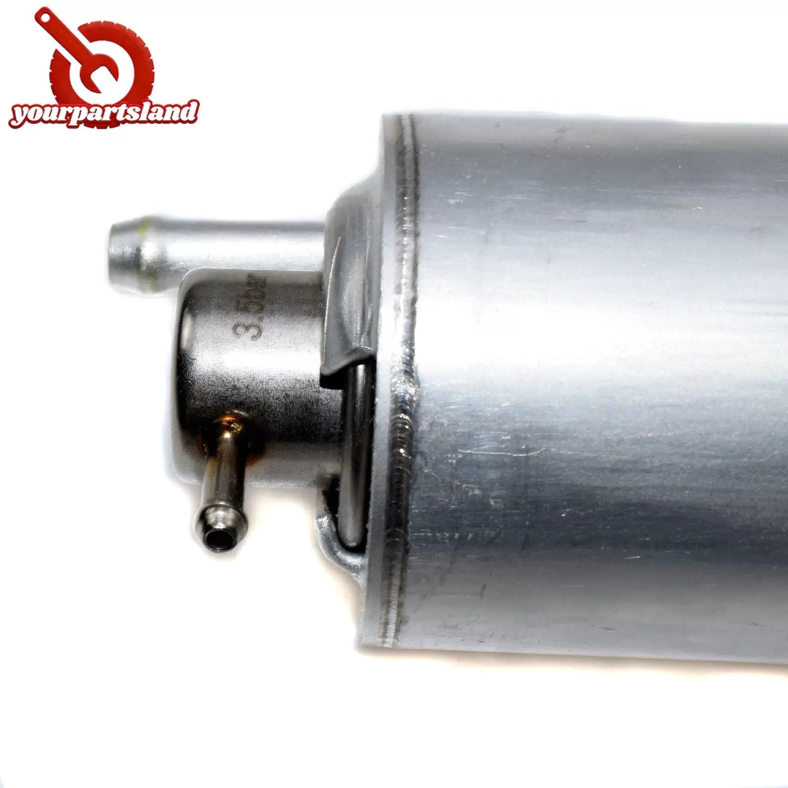 Fuel Filter+Fuel Pressure Regulator For BMW E65 E66 745Li 745i 750Li 16126750475 6B93BC-57 [7]