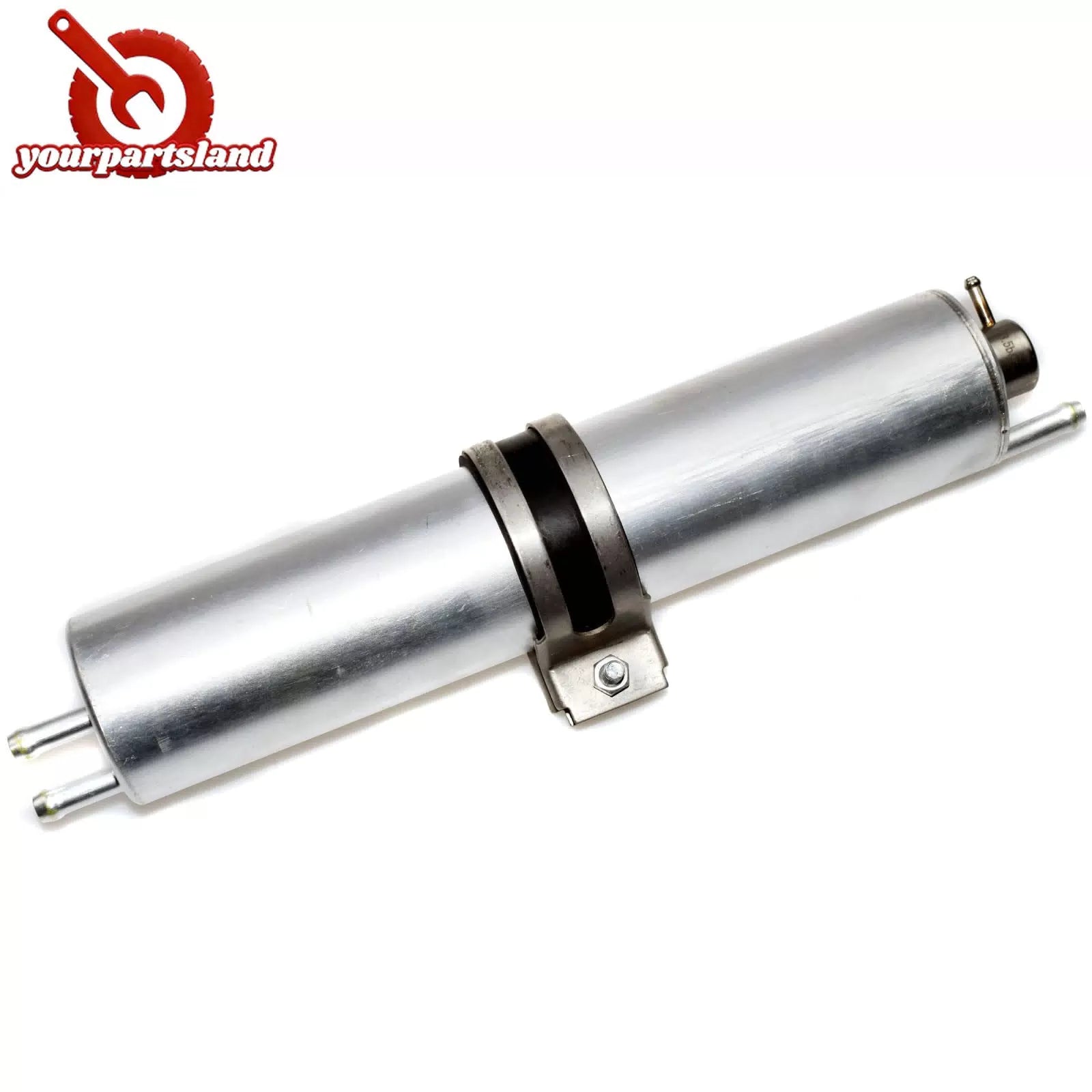 Fuel Filter+Fuel Pressure Regulator For BMW E65 E66 745Li 745i 750Li 16126750475 6B93BC-57 [9]