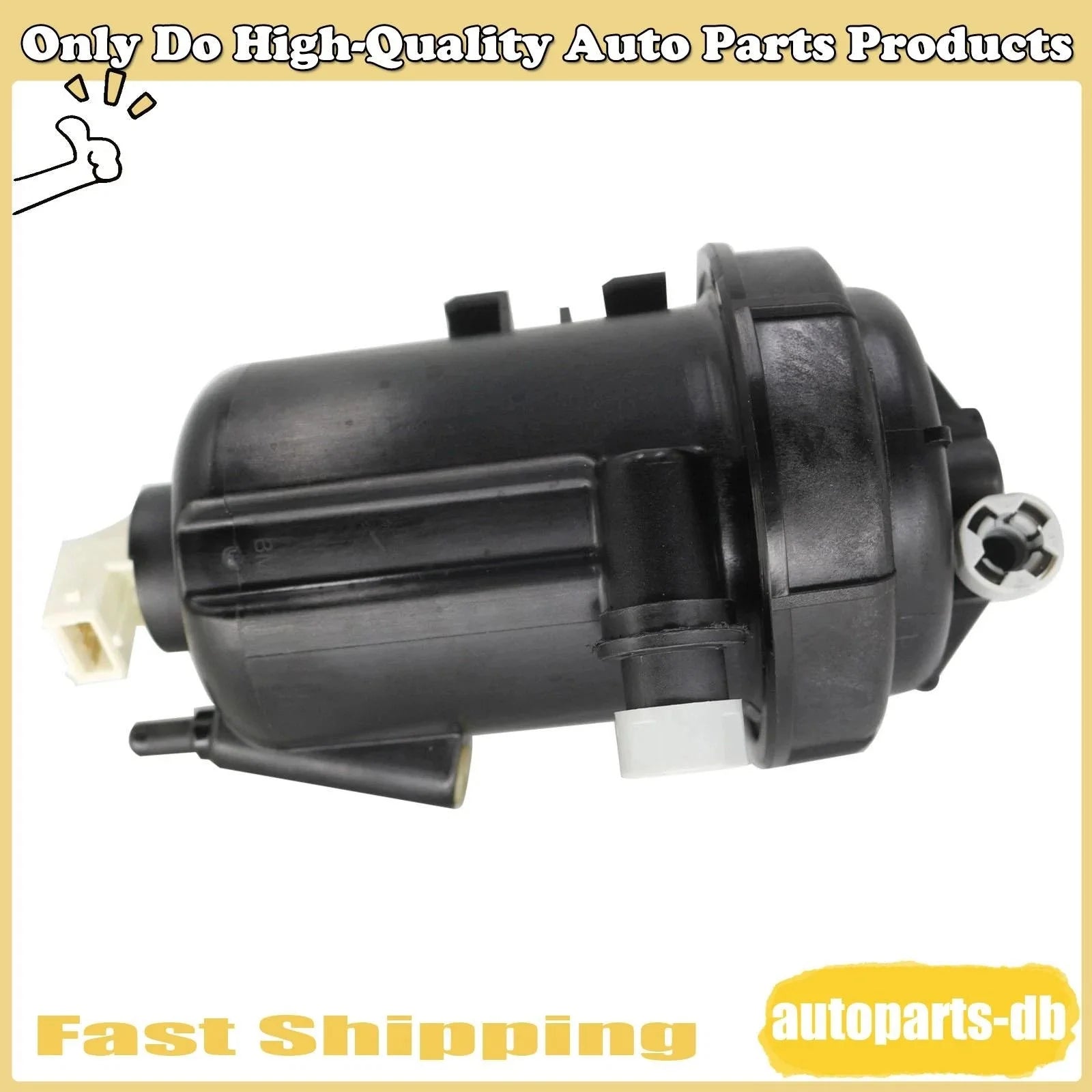 Fuel Filter Housing for Citroen Jumper Fiat Ducato Peugeot Boxer 1362976080 6B93BC-57 [1]