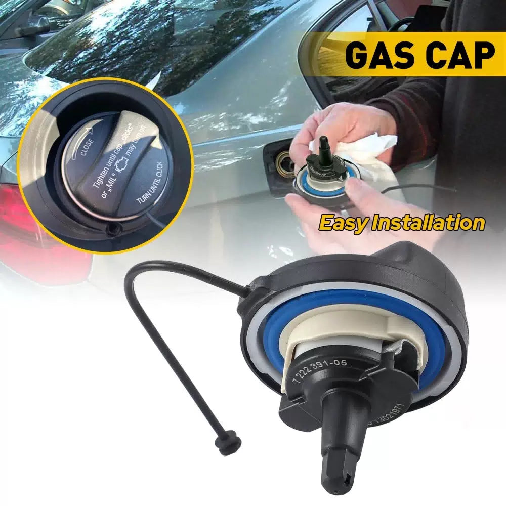 Fuel Gas Tank Filler Cap For BMW 645Ci 650i 740Li 745i 750i 750Li 760i 760Li 6B93BC-57 [1]