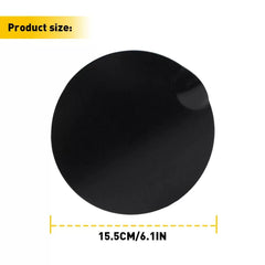 Fuel Gas Tank Filler Lid Door Cap 9L3Z-99405A26-AA For 2009-2014 Ford F-150 F150 6B93BC-57 [3]