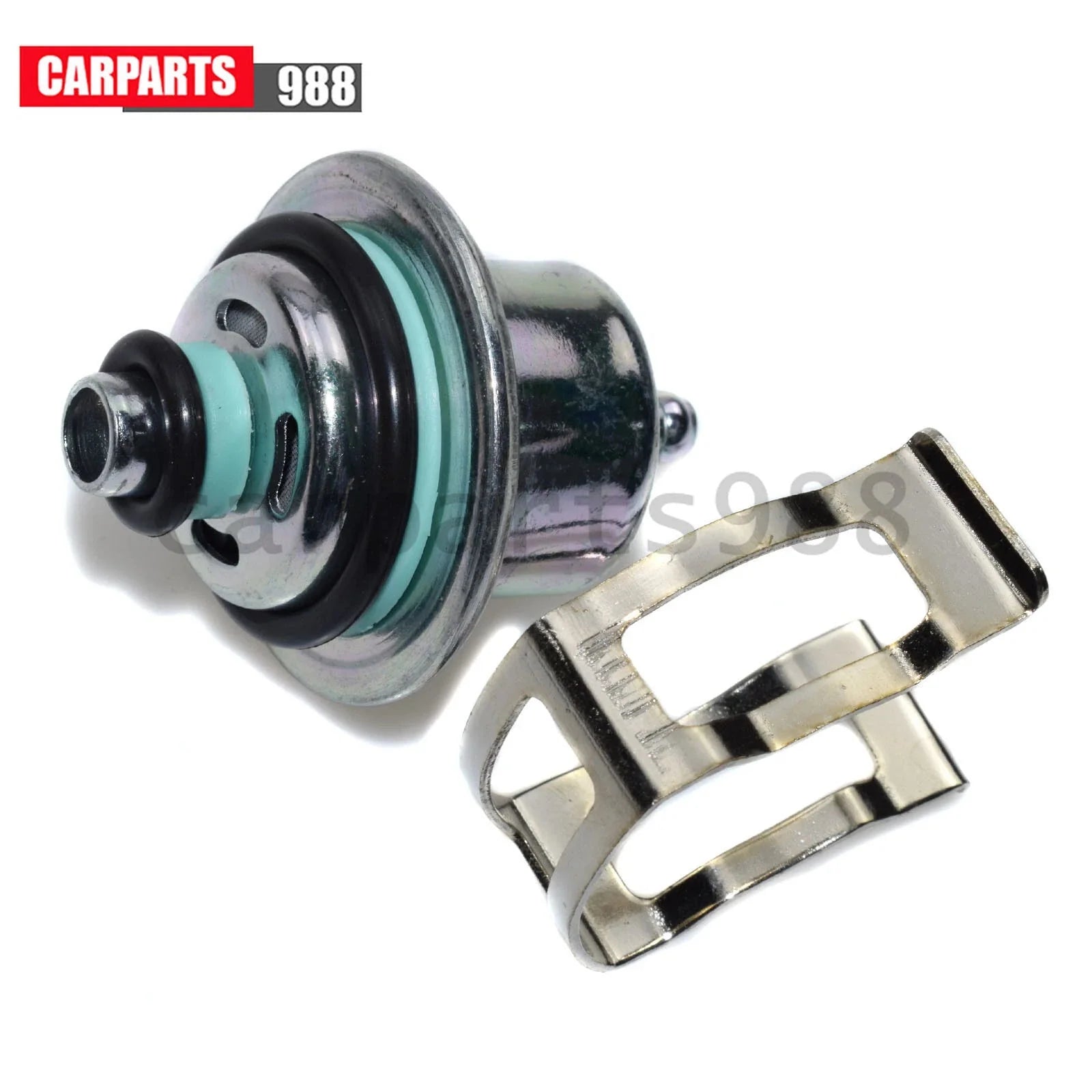 Fuel Injection Pressure Regulator For GMC Yukon Chevrolet Silverado 88894360 6B93BC-57 [1]