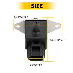 Fuel Injection Pressure Regulator Sensor For 98-07 Ford Lincoln Mercury USA EOA 6B93BC-57 [3]