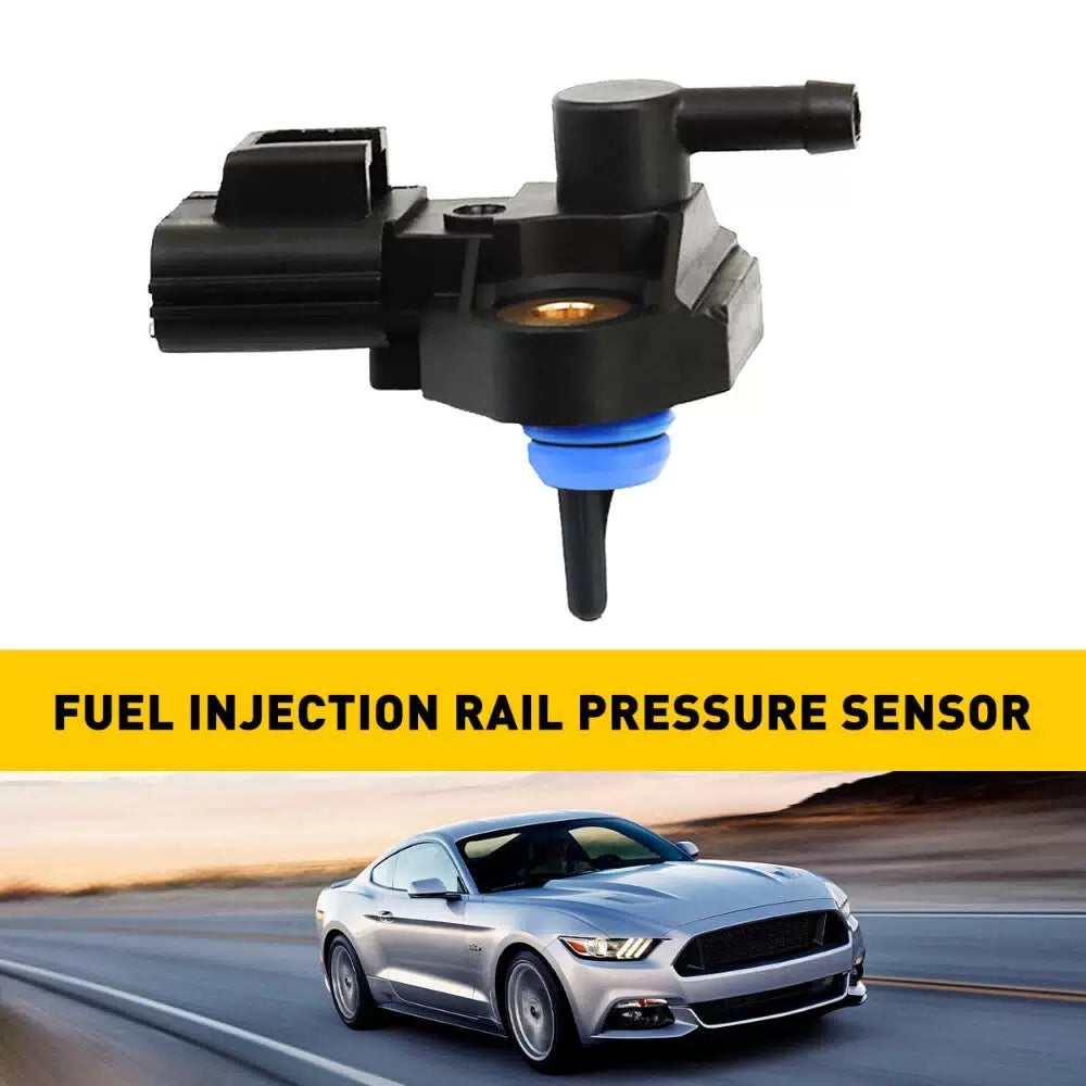 Fuel Injection Rail Pressure Sensor 3F2E9G756AA For Ford Focus Escape Explorer A 6B93BC-57 [11]