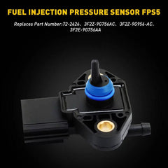 Fuel Injection Rail Pressure Sensor 3F2E9G756AA For Ford Focus Escape Explorer A 6B93BC-57 [3]