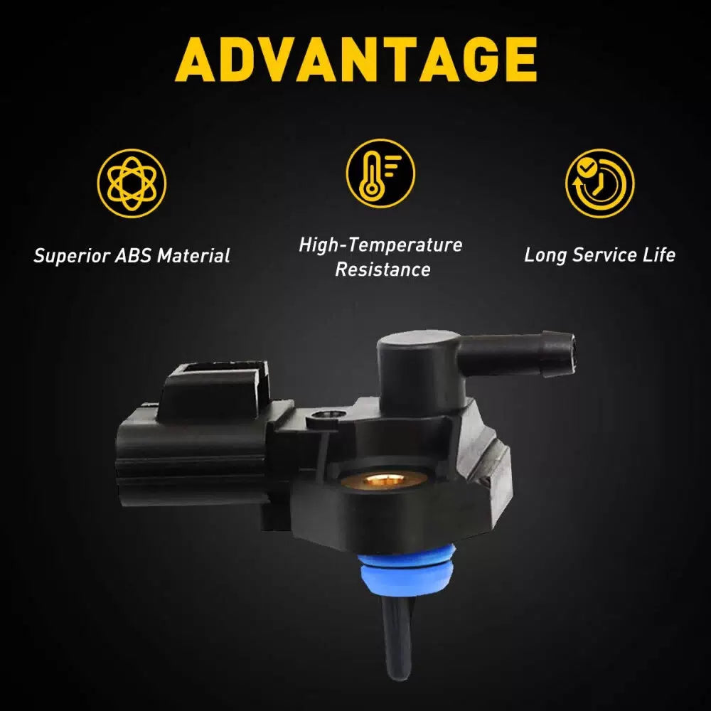 Fuel Injection Rail Pressure Sensor 3F2E9G756AA For Ford Focus Escape Explorer A 6B93BC-57 [5]