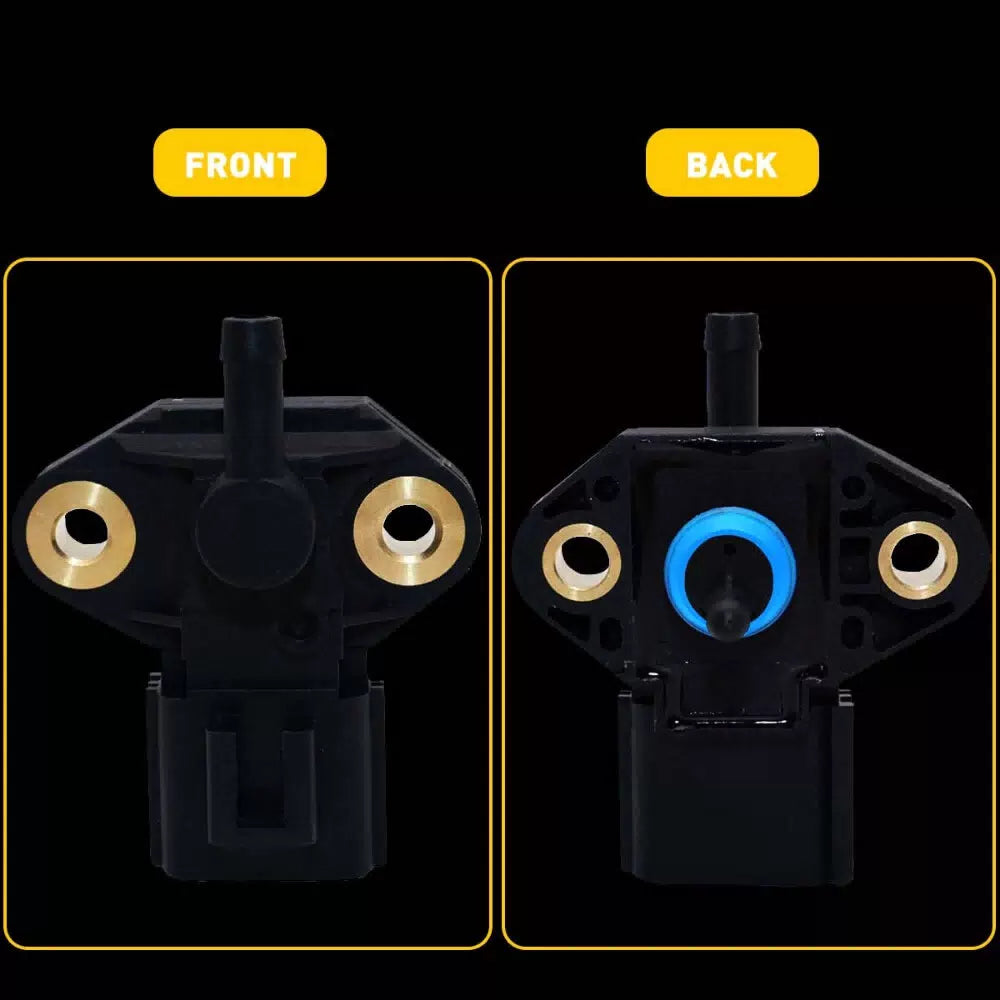 Fuel Injection Rail Pressure Sensor 3F2E9G756AA For Ford Focus Escape Explorer A 6B93BC-57 [8]