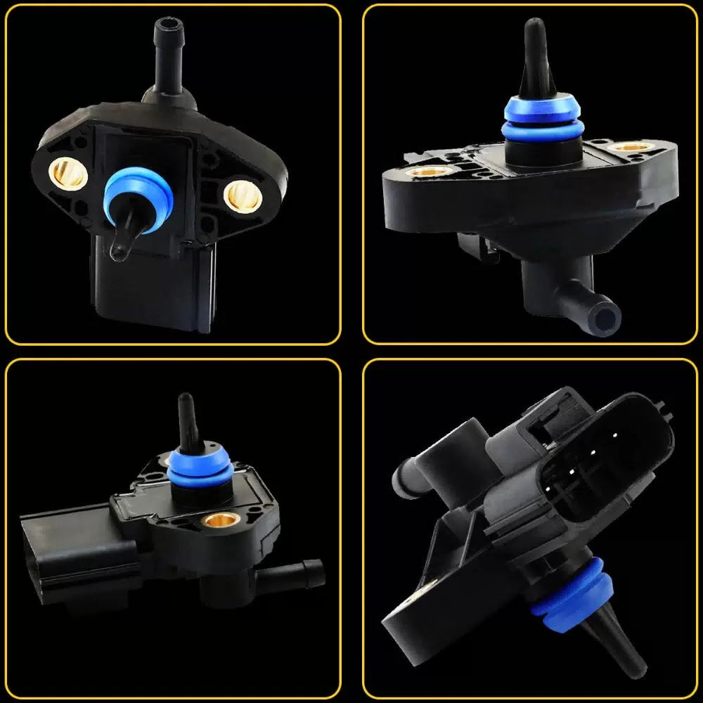 Fuel Injection Rail Pressure Sensor 3F2E9G756AA For Ford Focus Escape Explorer A 6B93BC-57 [9]