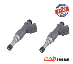 Fuel Injectors 23250-75100 For 2005-2014 TOYOTA Tacoma 2.7L (2pcs) 6B93BC-57 [1]
