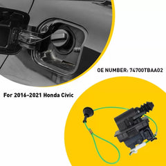 Fuel Lid Actuator Gas Door Assembly 74700TBAA02 For Civic Honda 2016 2017 - 2021 6B93BC-57 [1]