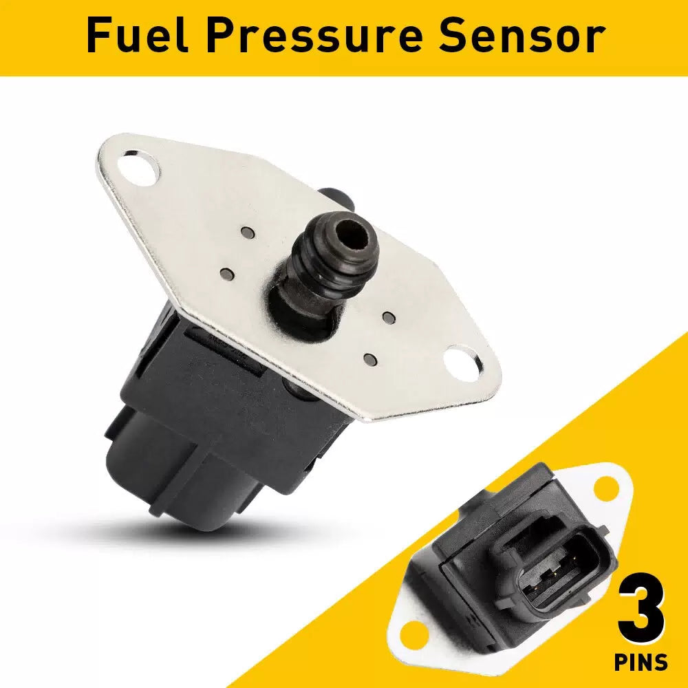 Fuel Pressure Sensor Fits For Ford 4.6L 5.4L Mustang Escort F-150 3R3E9F972AA EA 6B93BC-57 [8]