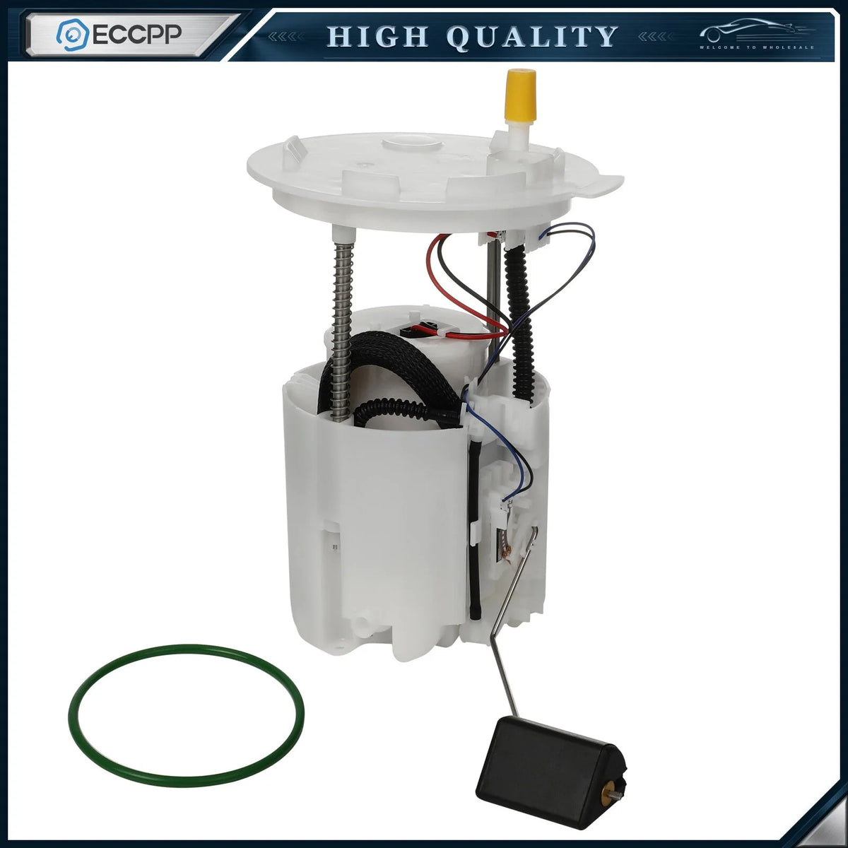 Fuel Pump Assembly For 2013-2016 Ford Fusion 2014-2016 Lincoln MKZ 2.0L KOEEP [1]