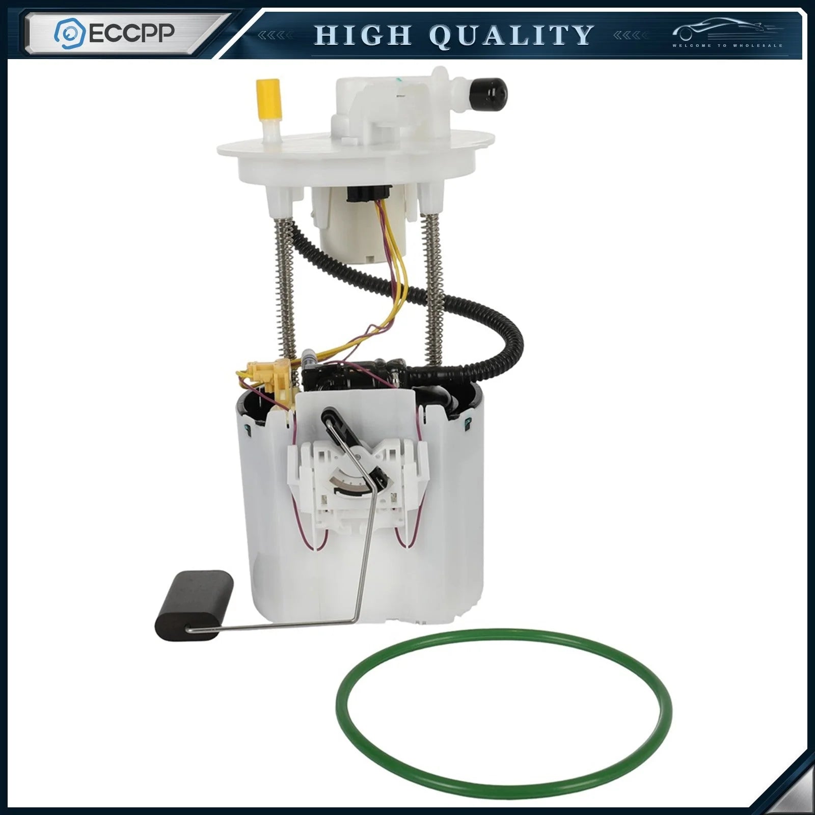Fuel Pump For Buick LaCrosse 2018-19 2.5L 3.6L Chevy Malibu 18-23 1.5L 1.8L 2.0L 6B93BC-57 [1]