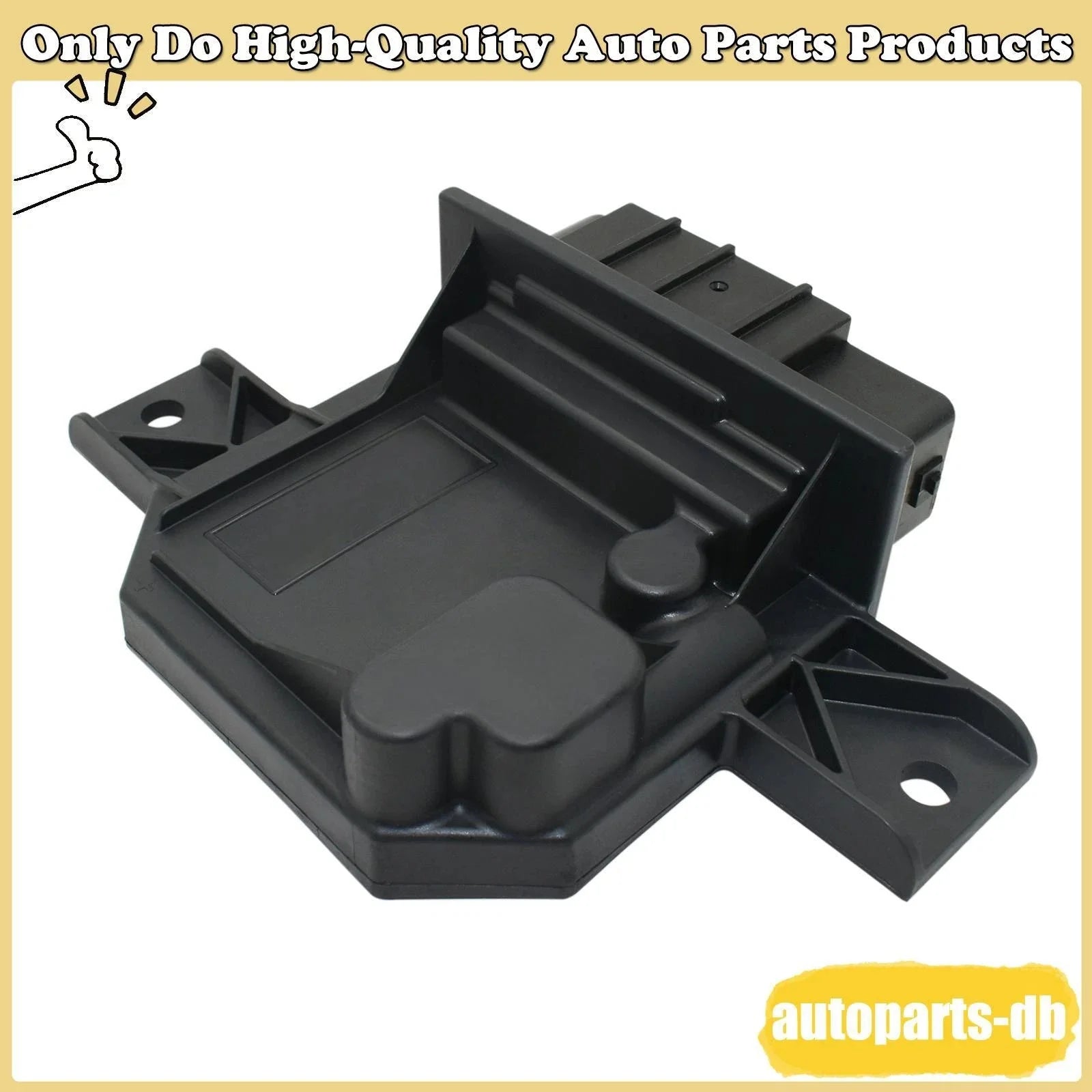 Fuel Pump Power Control Module 13531875 for Cadillac XT4 Buick Chevrolet GMC 6B93BC-57 [1]