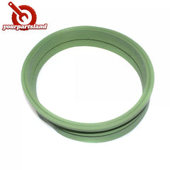Fuel Pump Seal Gasket for Mercedes W203 C209 W211 C219 C240 C320 2114710579 6B93BC-57 [3]