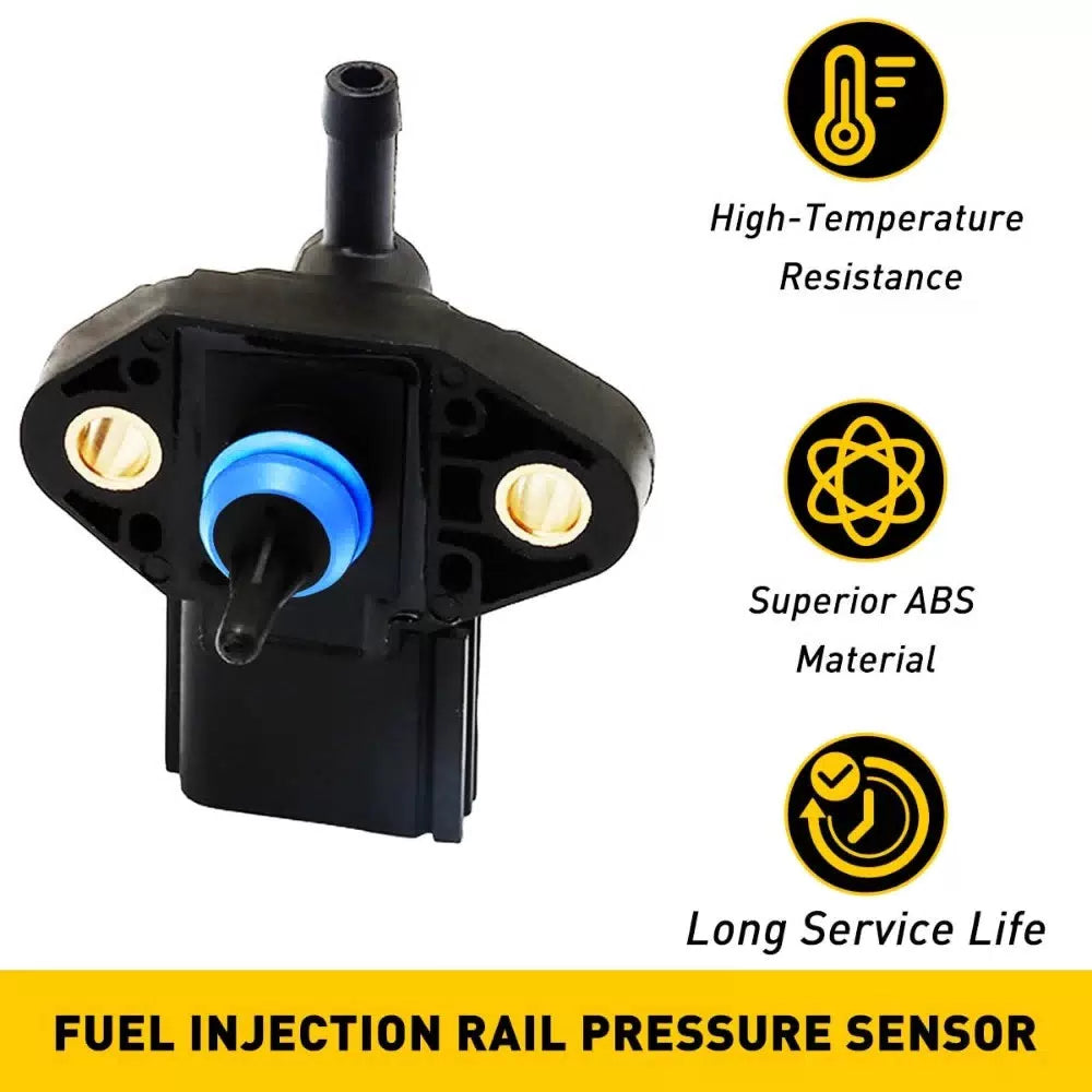 Fuel Rail Injection Pressure Regulator Sensor For Mercury Ford Lincoln Mercury A 6B93BC-57 [1]