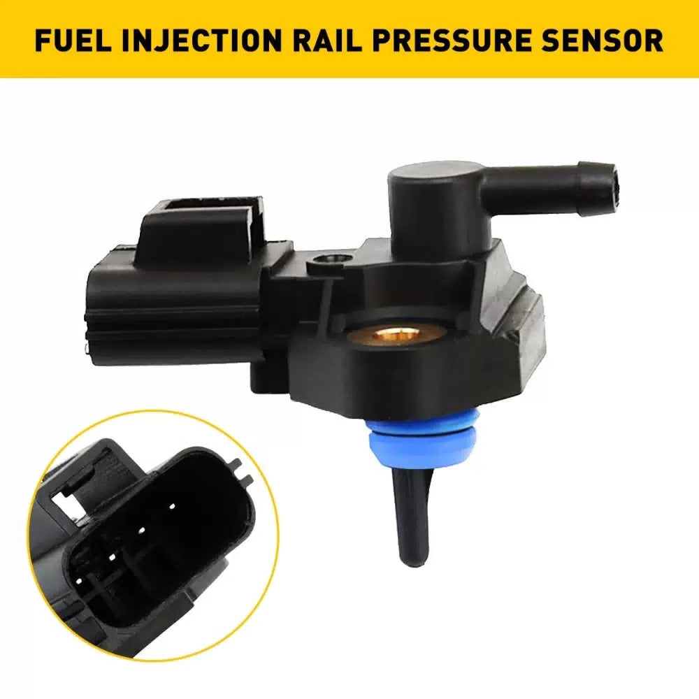 Fuel Rail Injection Pressure Regulator Sensor For Mercury Ford Lincoln Mercury A 6B93BC-57 [11]