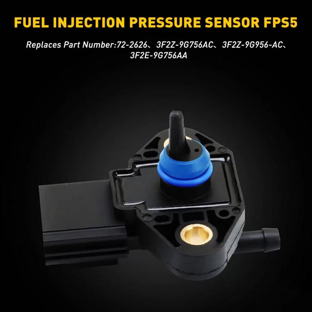 Fuel Rail Injection Pressure Regulator Sensor For Mercury Ford Lincoln Mercury A 6B93BC-57 [3]