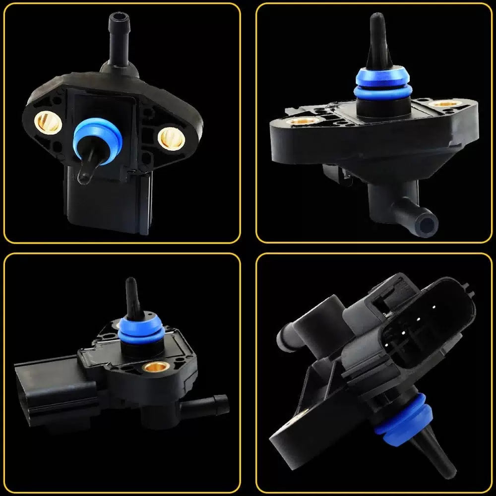 Fuel Rail Injection Pressure Regulator Sensor For Mercury Ford Lincoln Mercury A 6B93BC-57 [5]