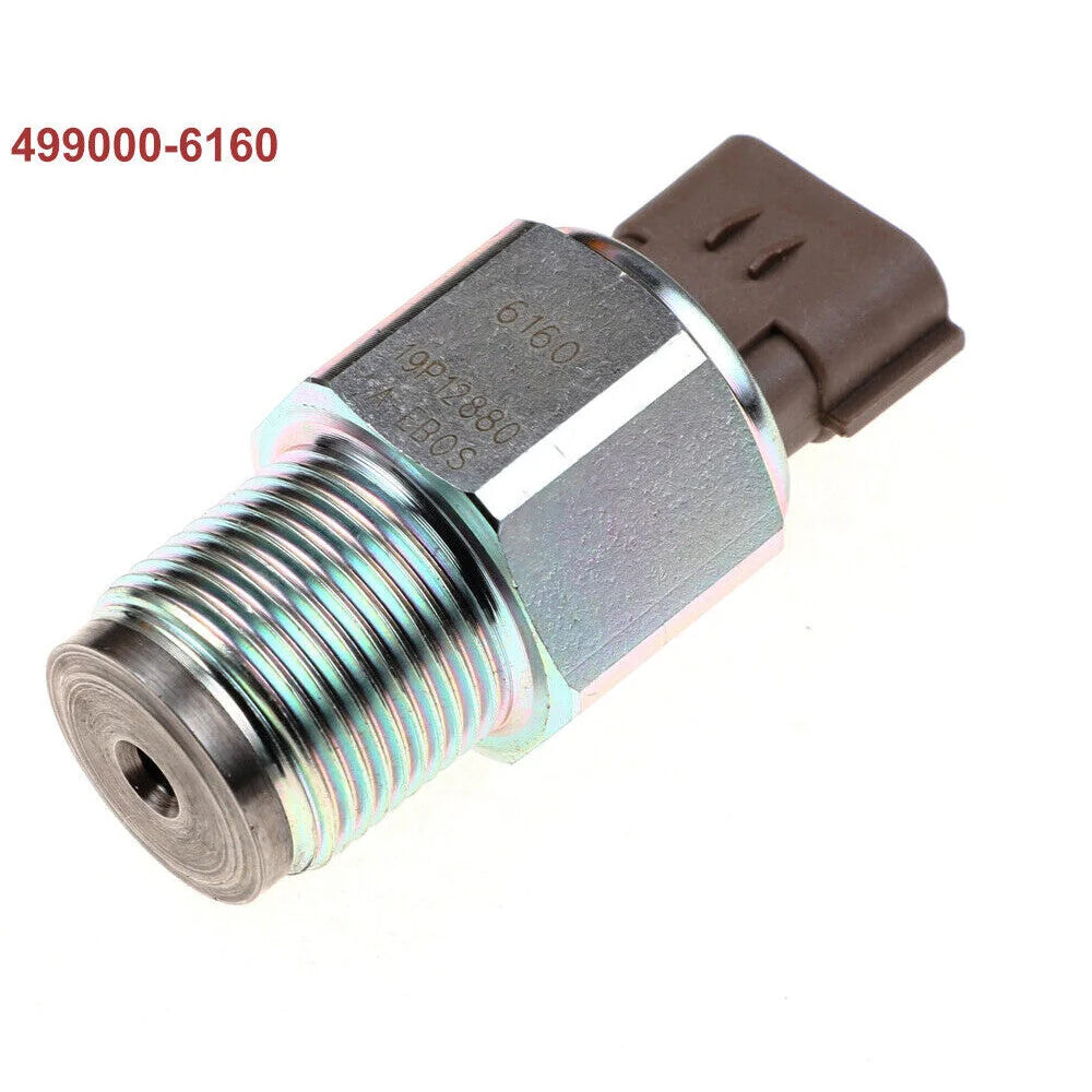 Fuel Rail Pressure Sensor 499000-6160 for Nissan X-Trail Navara Pathfinder 6B93BC-57 [1]