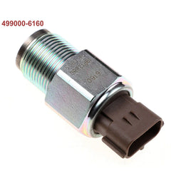 Fuel Rail Pressure Sensor 499000-6160 for Nissan X-Trail Navara Pathfinder 6B93BC-57 [3]