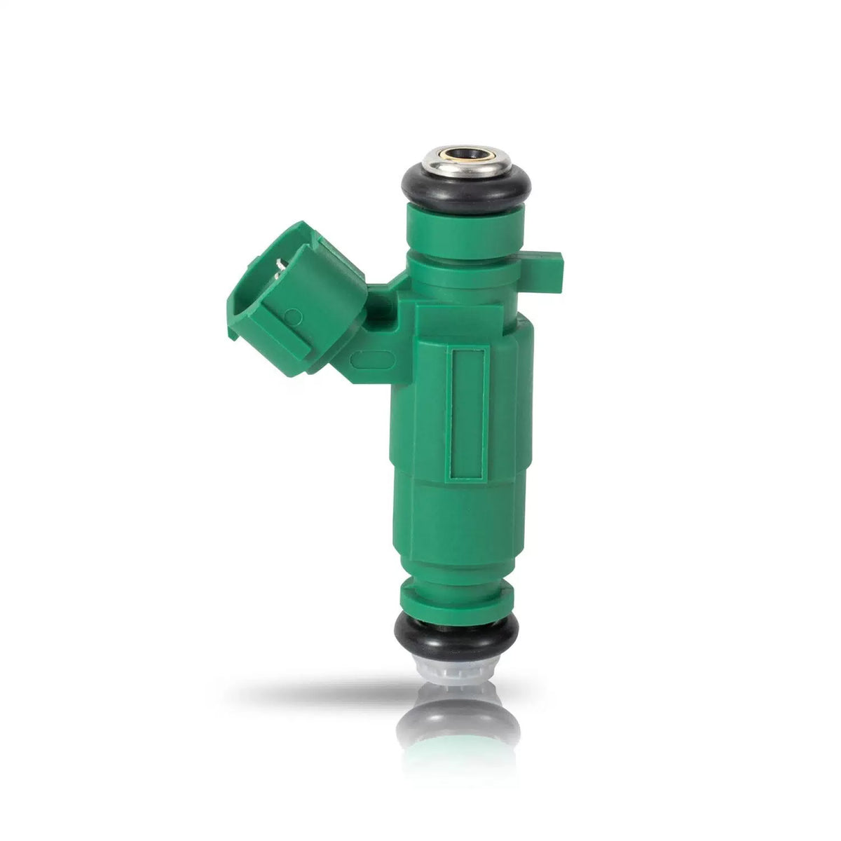 Fuel injector compatible with Hyundai 1999-2011 Sonata Santa Fe Kia 2001-2010 6B93BC-57 [1]