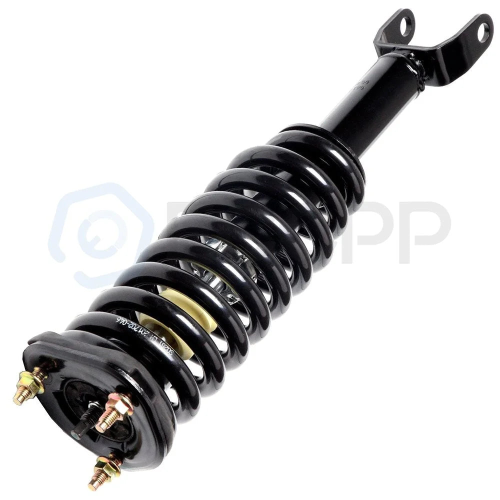 Full Complete Struts Shocks Upper Control Arm For 05-09 Dodge Dakota Raider 2WD 6B93BC-57 [7]