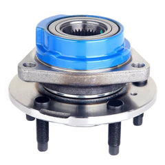 Full Set Wheel Hub Bearing Front Rear For Chevrolet Impala Monte Carlo 2003-2007 KOEEP [2]