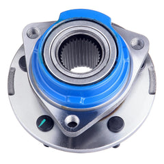 Full Set Wheel Hub Bearing Front Rear For Chevrolet Impala Monte Carlo 2003-2007 KOEEP [4]