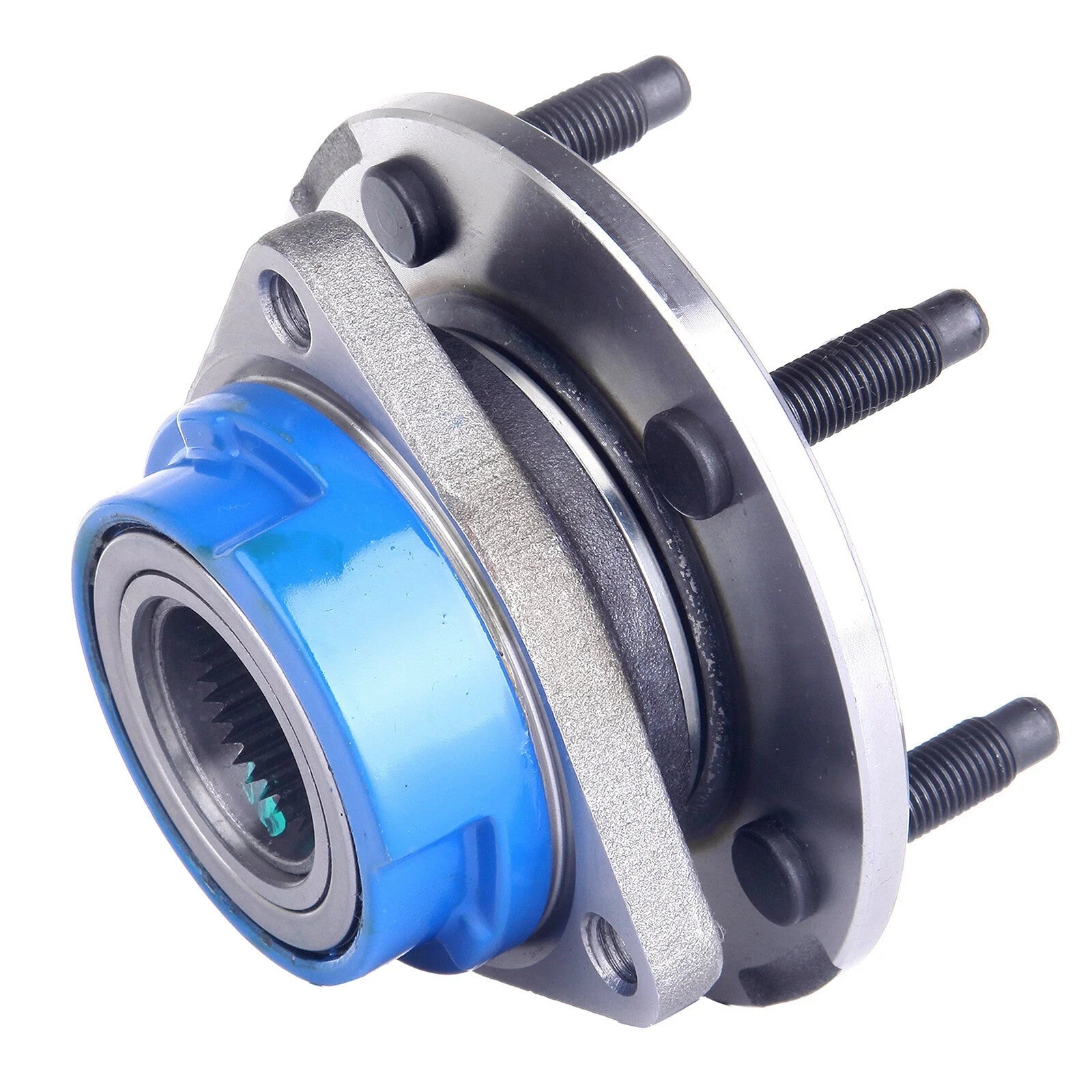 Full Set Wheel Hub Bearing Front Rear For Chevrolet Impala Monte Carlo 2003-2007 KOEEP [5]