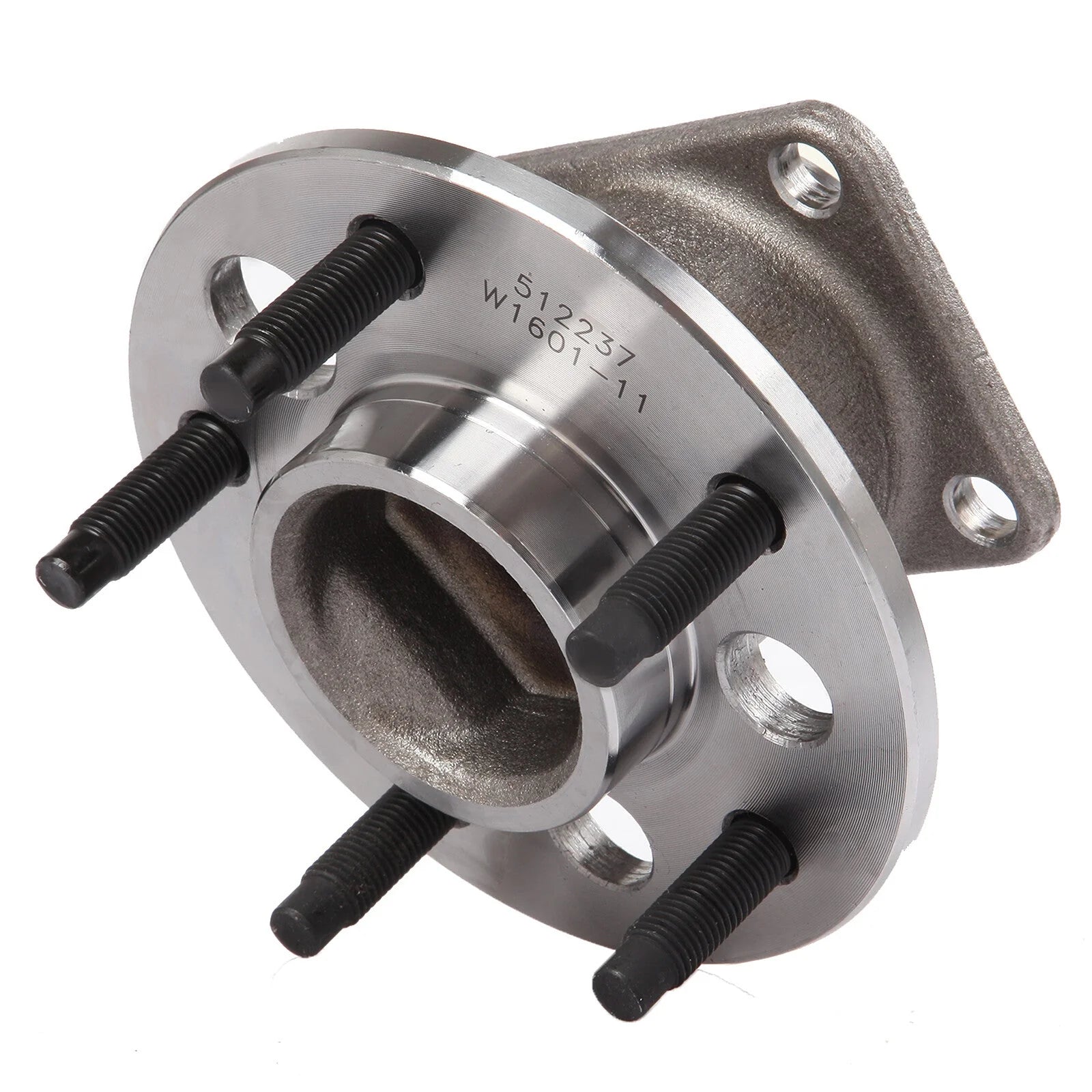 Full Set Wheel Hub Bearing Front Rear For Chevrolet Impala Monte Carlo 2003-2007 KOEEP [7]