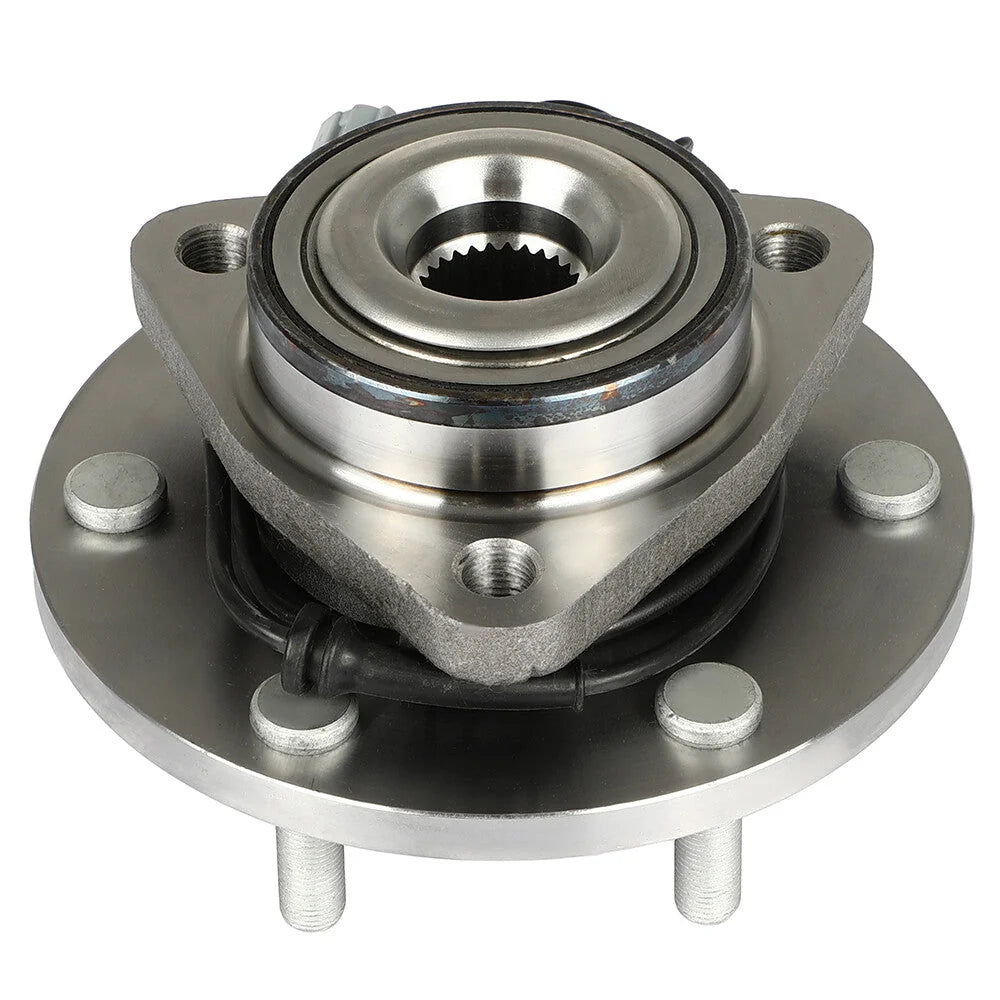 Full Set Wheel Hub Bearing Front Rear For Nissan Armada Infiniti Qx56 2005-2007 6B93BC-57 [4]