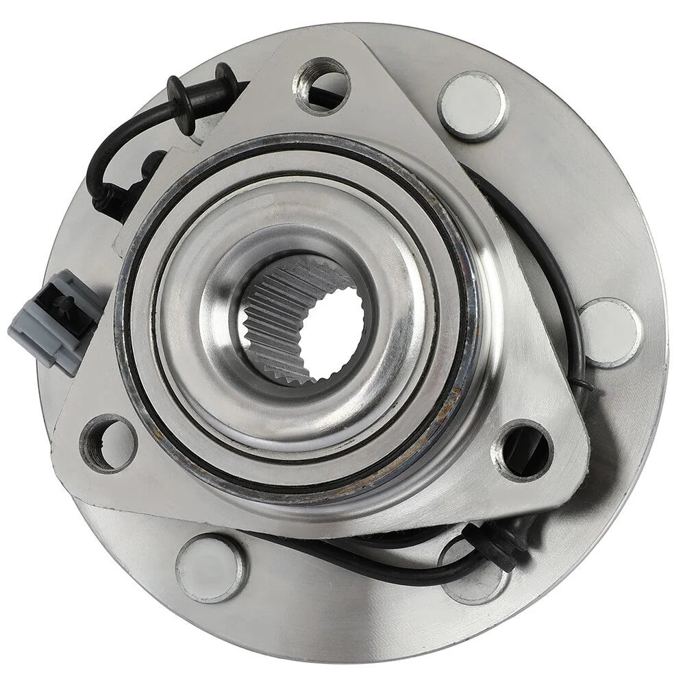 Full Set Wheel Hub Bearing Front Rear For Nissan Armada Infiniti Qx56 2005-2007 6B93BC-57 [6]