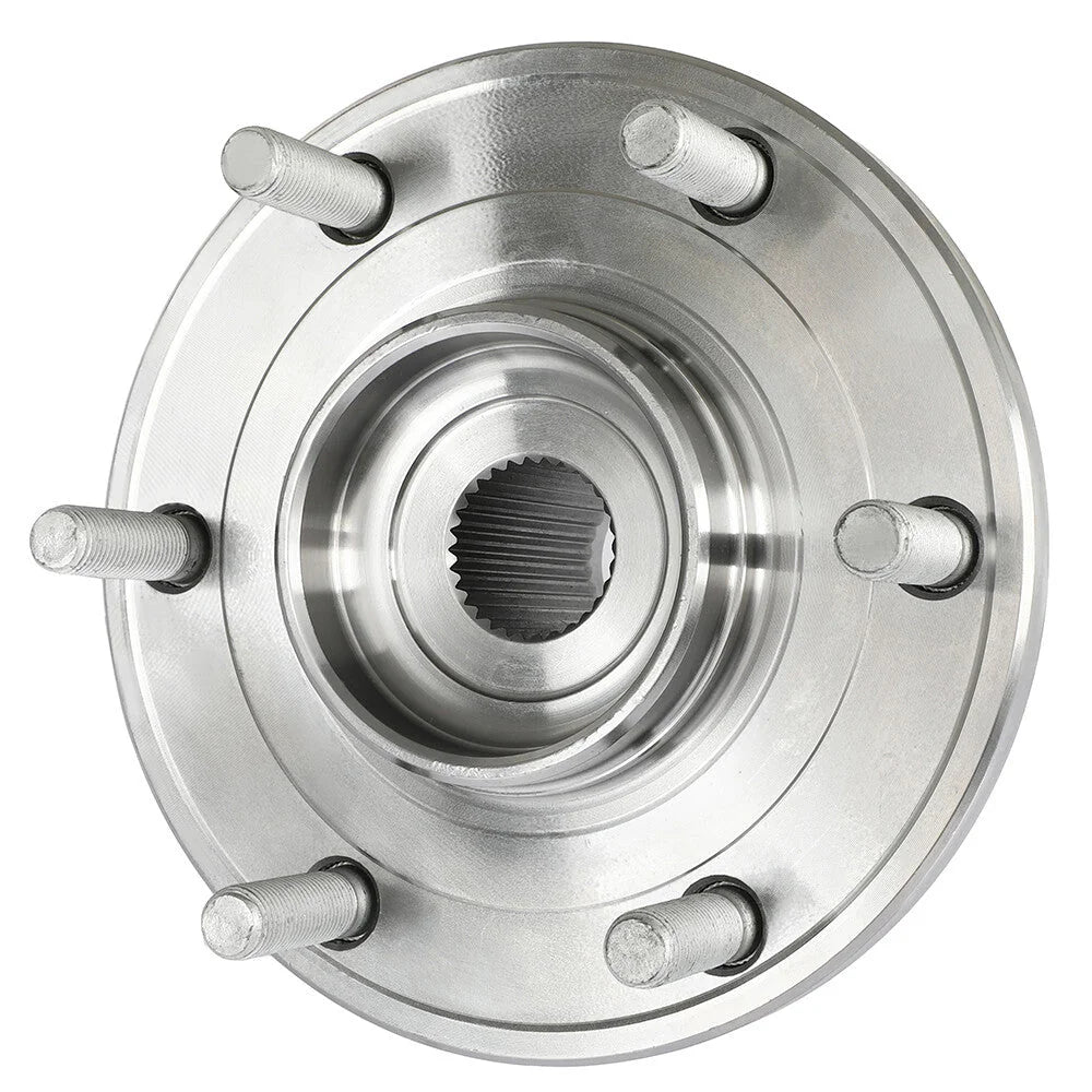 Full Set Wheel Hub Bearing Front Rear For Nissan Armada Infiniti Qx56 2005-2007 6B93BC-57 [7]
