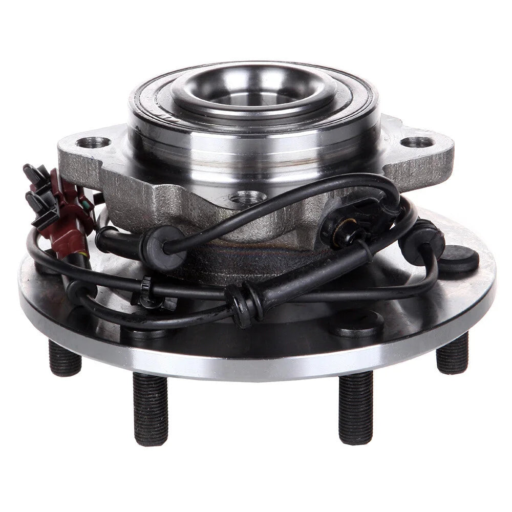 Full Set Wheel Hub Bearing Front Rear For Nissan Armada Infiniti Qx56 2005-2007 6B93BC-57 [9]