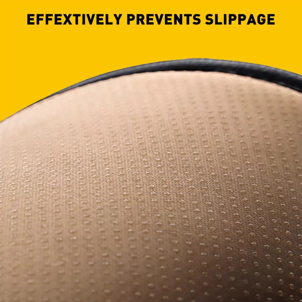 Full Surround Car Front Seat Cover Breathable PU Pad Leather Mat Chair Cushion 6B93BC-57 [5]
