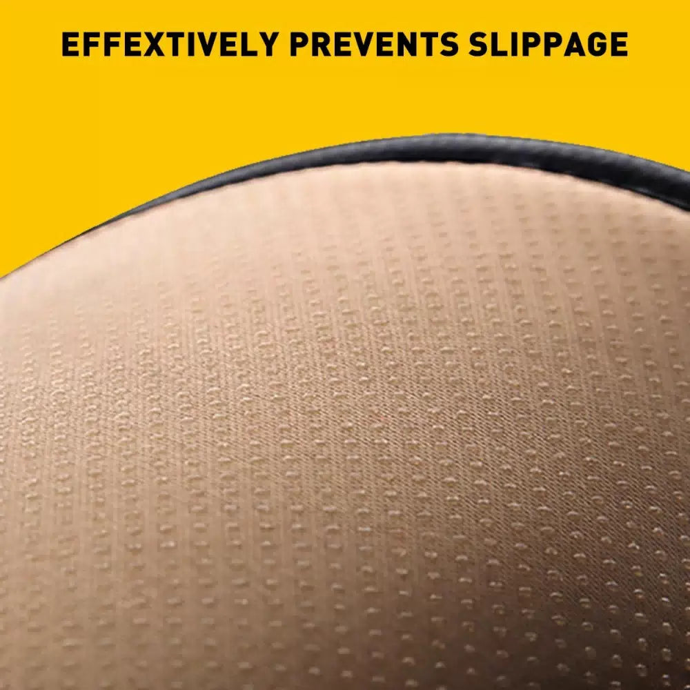 Full Surround Front Car Seat Cover Leather Pad Mat Auto Chair Cushion Protector 6B93BC-57 [4]