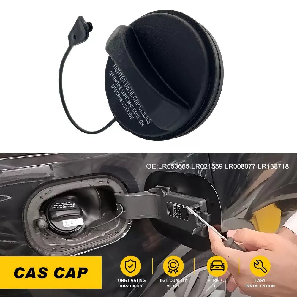 Gas Fuel Cap For 2005 2006 2012 2007-2011 2013 Volvo C30 C70 S40 V50 2.5L L5 6B93BC-57 [1]