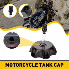 Gas Fuel Tank Cap for Motor Honda Suzuki Kawasaki Motorcycle ATV Aluminum US EOA 6B93BC-57 [1]