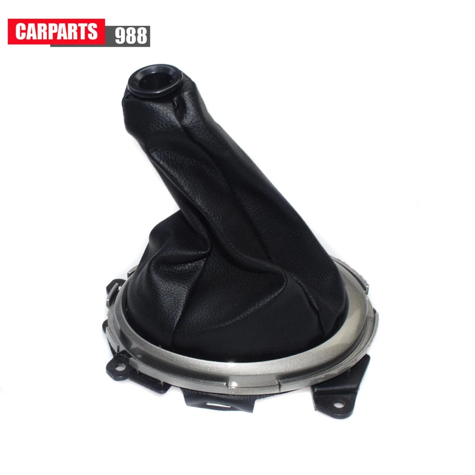 Gear Shift Knob Gaitor Boot FIt For Honda Fit 1.5L L4 2009-2011 83414-TF0-J52ZB 6B93BC-57 [1]