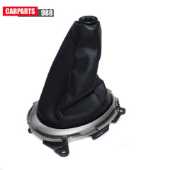 Gear Shift Knob Gaitor Boot FIt For Honda Fit 1.5L L4 2009-2011 83414-TF0-J52ZB 6B93BC-57 [2]
