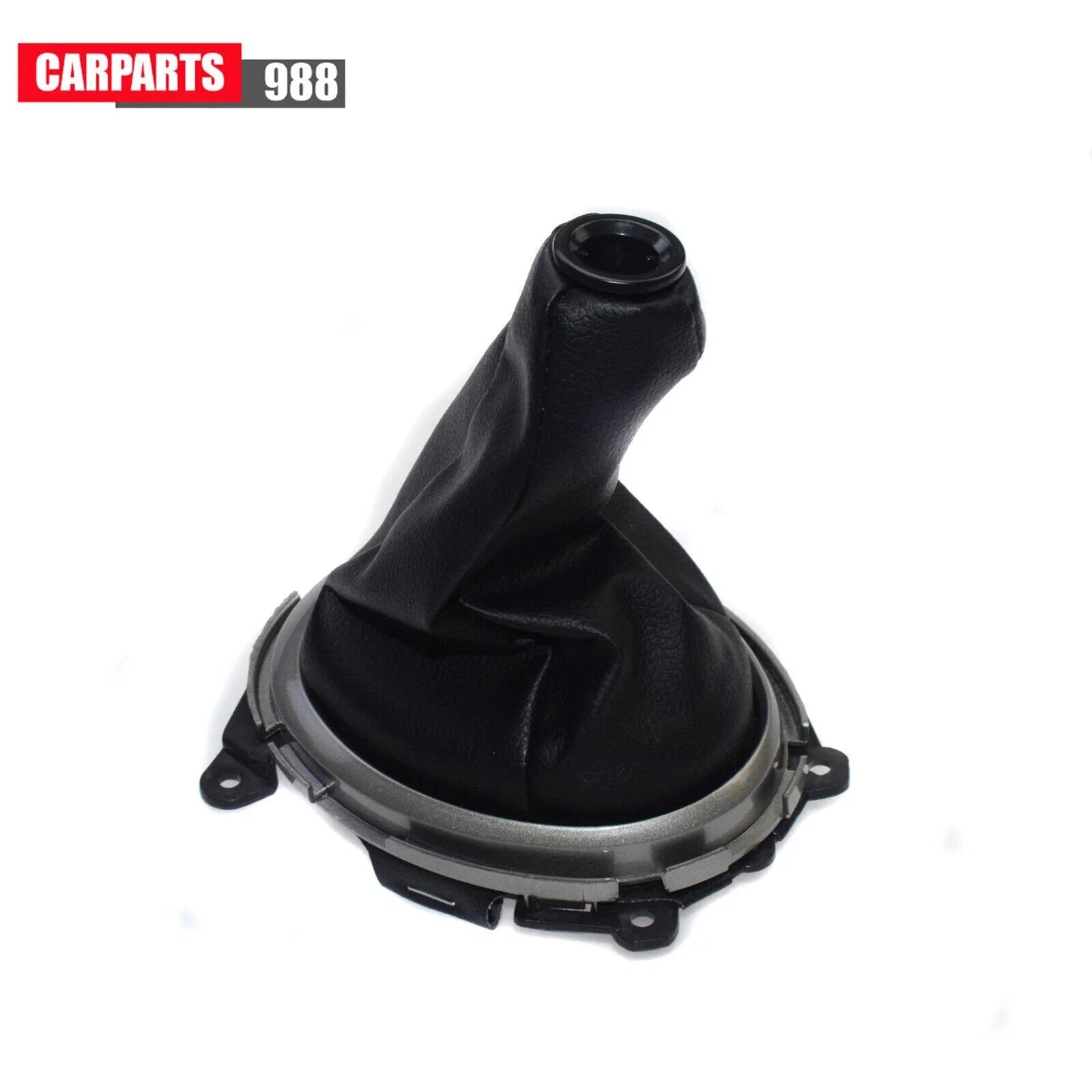 Gear Shift Knob Gaitor Boot FIt For Honda Fit 1.5L L4 2009-2011 83414-TF0-J52ZB 6B93BC-57 [3]