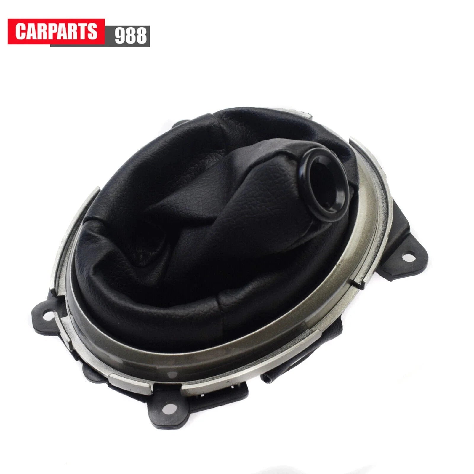 Gear Shift Knob Gaitor Boot FIt For Honda Fit 1.5L L4 2009-2011 83414-TF0-J52ZB 6B93BC-57 [4]