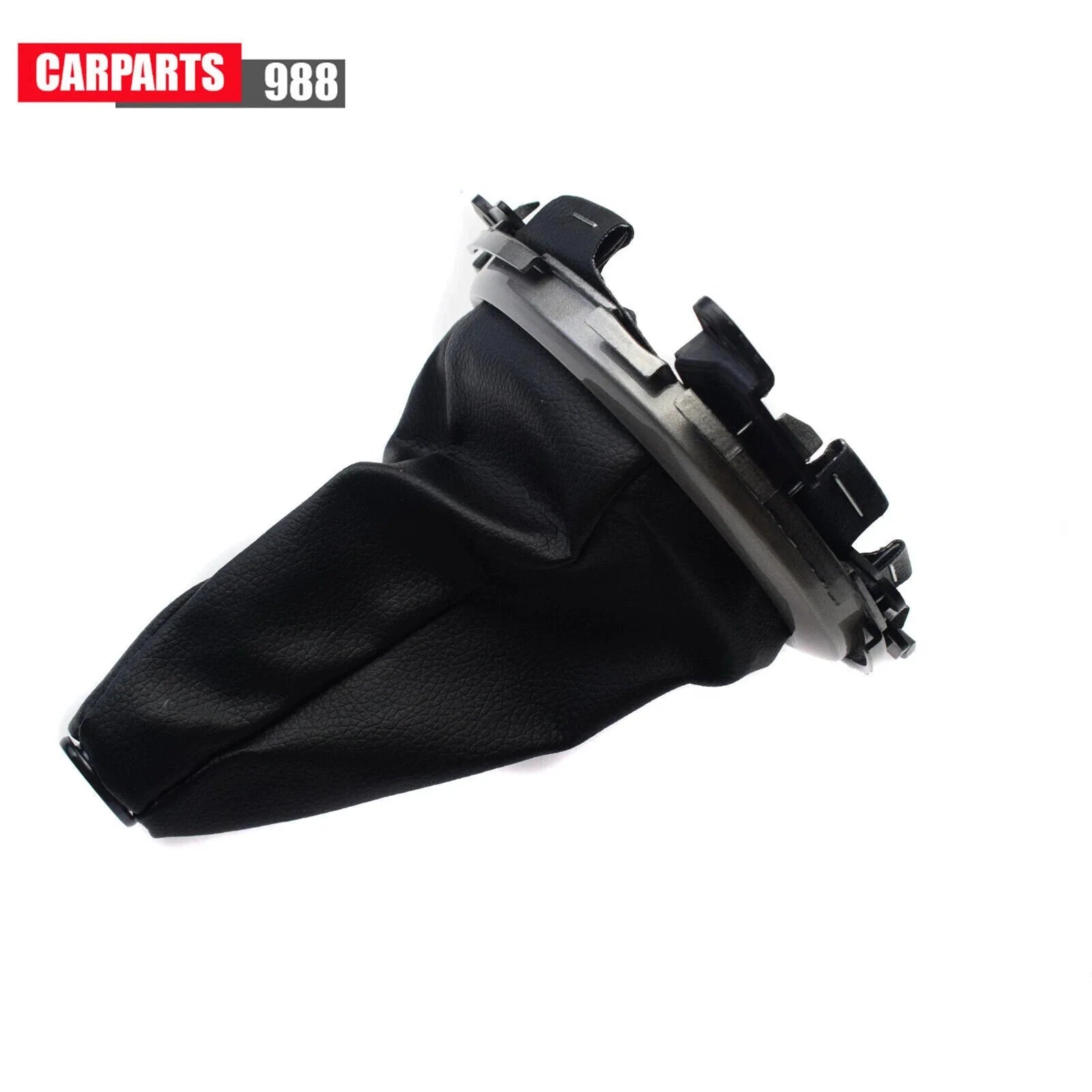 Gear Shift Knob Gaitor Boot FIt For Honda Fit 1.5L L4 2009-2011 83414-TF0-J52ZB 6B93BC-57 [6]