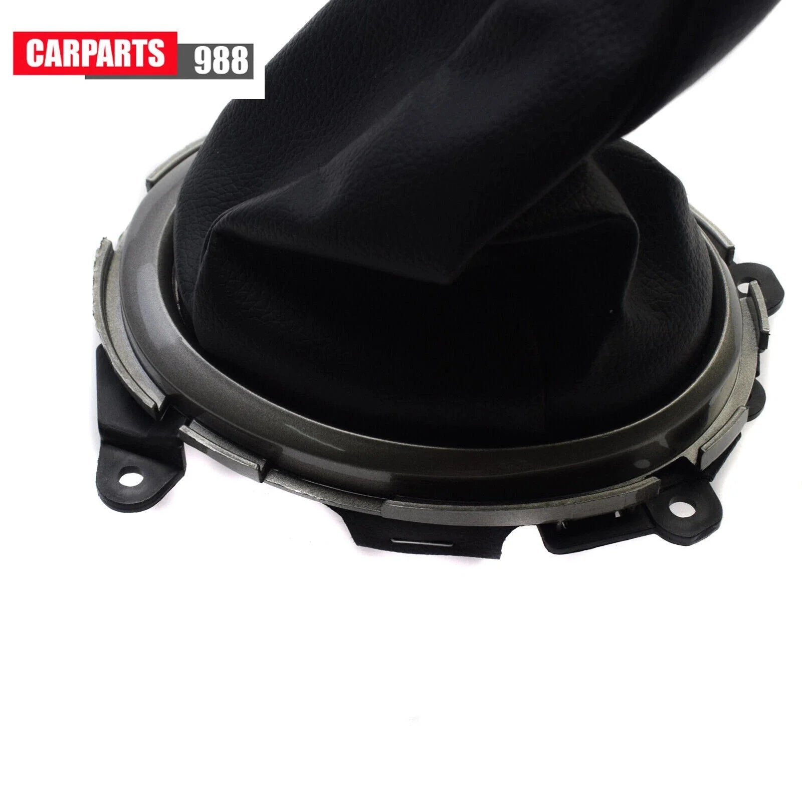 Gear Shift Knob Gaitor Boot FIt For Honda Fit 1.5L L4 2009-2011 83414-TF0-J52ZB 6B93BC-57 [8]