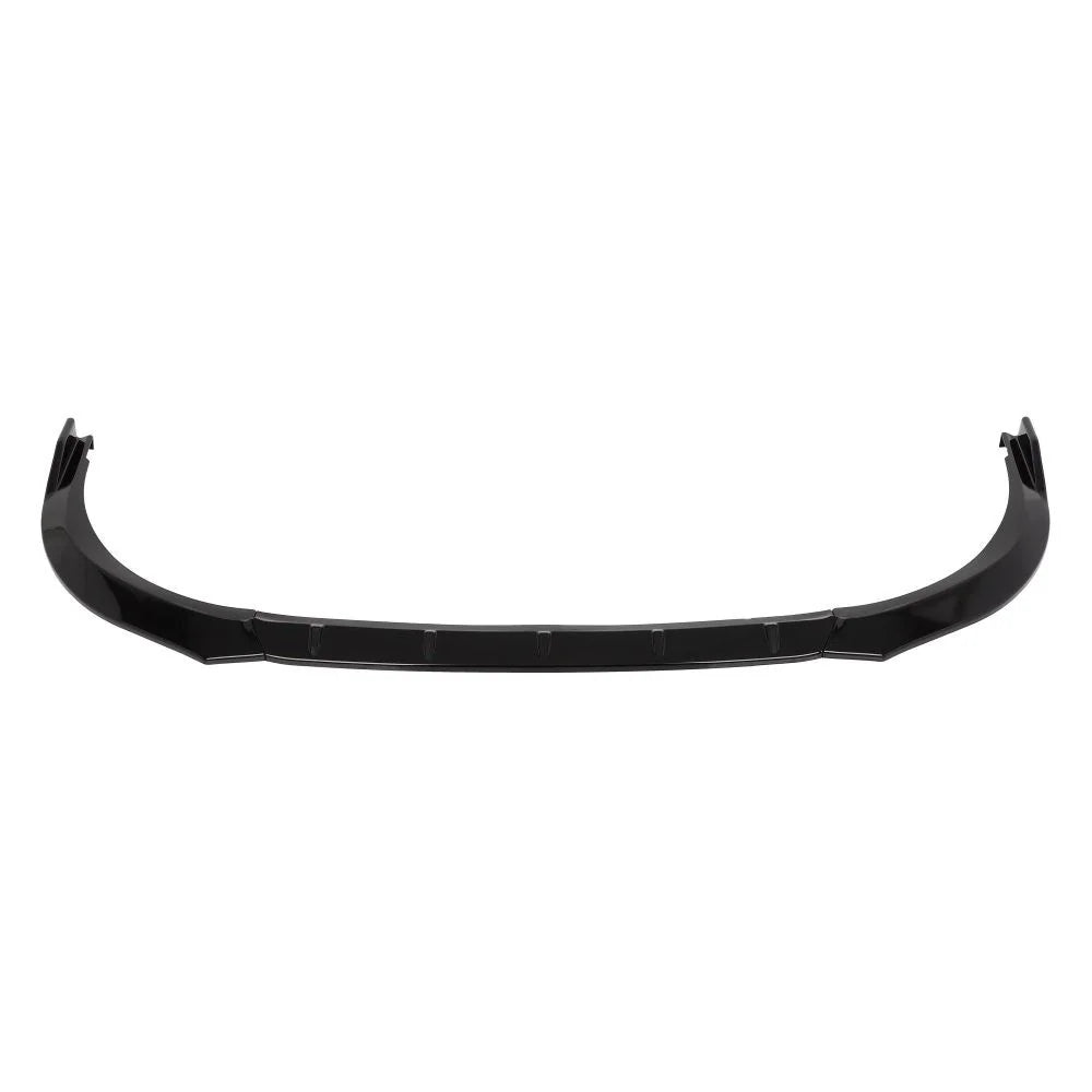 Glossy Black Fits 2021-2023 Toyota Camry LE XLE Front Bumper Lip Spoiler 6B93BC-57 [5]
