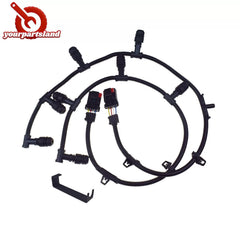 Glow Plug Harness Right Left For Ford F-250 F-350 Diesel 6.0L 04-10 4C2Z12A690AB 6B93BC-57 [3]