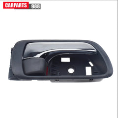 Gray Chrome Interior Door Handle Right RH For Toyota Camry 2002-2006 69205-33030 6B93BC-57 [1]