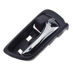 Gray Chrome Interior Door Handle Right RH For Toyota Camry 2002-2006 69205-33030 6B93BC-57 [2]