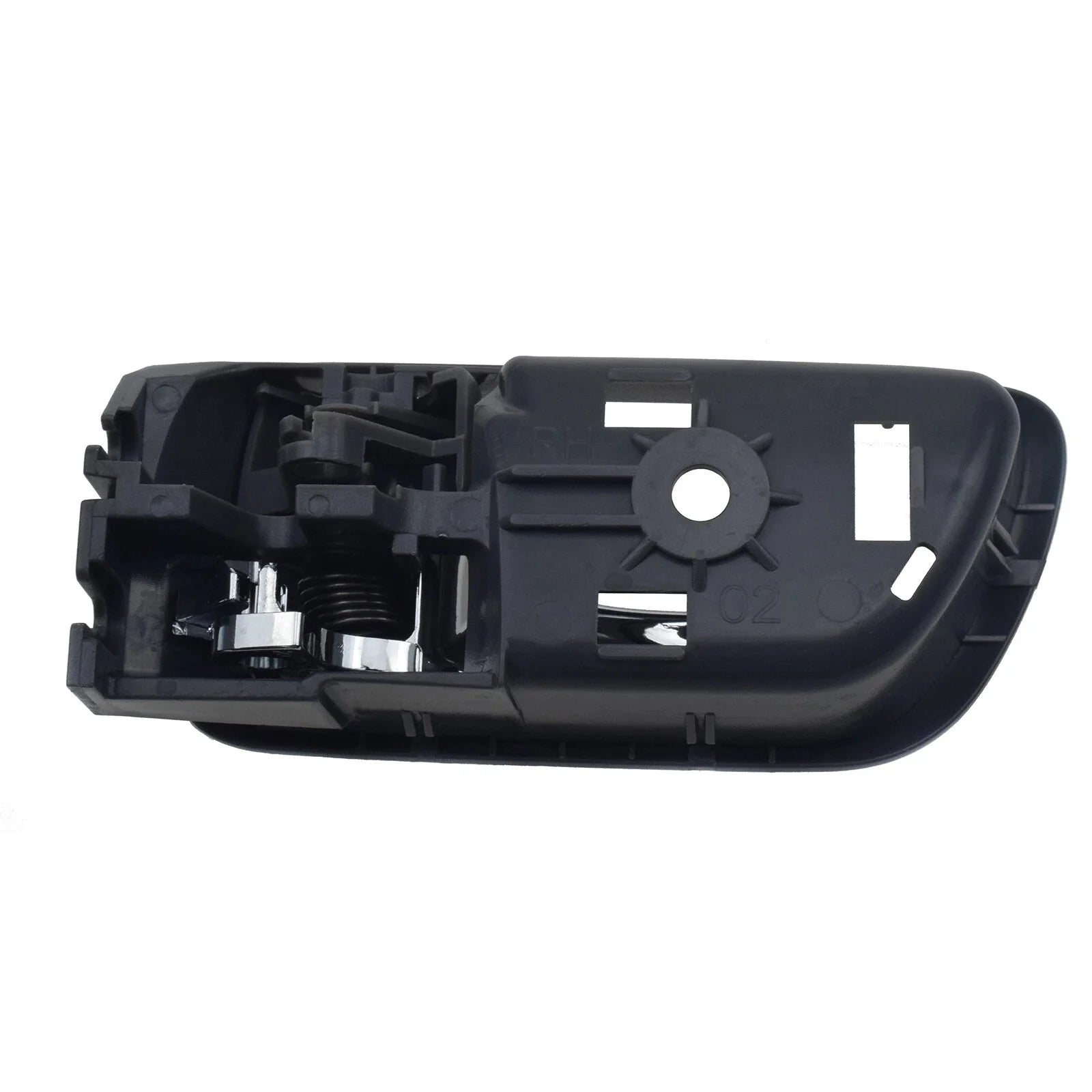 Gray Chrome Interior Door Handle Right RH For Toyota Camry 2002-2006 69205-33030 6B93BC-57 [7]